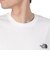 ザ・ノース・フェイス（THE NORTH FACE）半袖 バンダナスクエアロゴTシャツ NT32446 W2