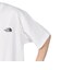 ザ・ノース・フェイス（THE NORTH FACE）半袖 バンダナスクエアロゴTシャツ NT32446 W2
