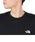 ザ・ノース・フェイス（THE NORTH FACE）半袖 バックスクエアロゴTシャツ NT32447 K2 速乾