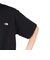 ザ・ノース・フェイス（THE NORTH FACE）フラッシュ ドライ ヌプシコットン半袖Tシャツ NT32536 K 速乾