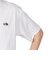 ザ・ノース・フェイス（THE NORTH FACE）フラッシュ ドライ ヌプシコットン半袖Tシャツ NT32536 W