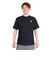 ザ・ノース・フェイス（THE NORTH FACE）Tシャツ 半袖 ショートスリーブスモールボックスロゴTシャツ 速乾 NT32445 黒 ブラック