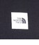 ザ・ノース・フェイス（THE NORTH FACE）Tシャツ 半袖 ショートスリーブスモールボックスロゴTシャツ 速乾 NT32445 黒 ブラック