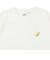 ワンポイント レモン Tシャツ 19822426WHT
