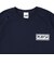 スタンプ 2CTシャツ 19822474NVY