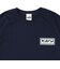 スタンプ 2CTシャツ 19822474NVY