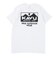 トゥルーロゴ Tシャツ 19822465WHT