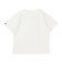 キッズ Tシャツ 半袖 ドッグ 19822459WHT
