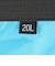 スタッフサック 20L ブルー SC-T020Z