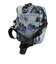 キウ（Kiu）600D フラップポケット ショルダーバッグ K437-644
