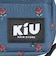 キウ（Kiu）ポーチ 撥水 ウォーターリペレントポーチ MEDIUM K292-629