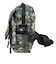 キウ（Kiu）600D フラップポケット ショルダーバッグ K437-622