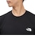 ザ・ノース・フェイス（THE NORTH FACE）ショートスリーブフラッシュドライピクセルプラントコットンティーシャツ NT32549 K