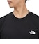 ザ・ノース・フェイス（THE NORTH FACE）ショートスリーブフラッシュドライピクセルプラントコットンティーシャツ NT32549 K