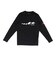 マムート（MAMMUT）長袖Tシャツ ロンT QD ロゴ プリント ロングスリーブ Tシャツ 1016-01030-00710