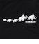 マムート（MAMMUT）長袖Tシャツ ロンT QD ロゴ プリント ロングスリーブ Tシャツ 1016-01030-00710