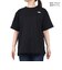 ザ・ノース・フェイス（THE NORTH FACE）半袖Tシャツ フラッシュドライ リラックス コットン NTW32541 K ブラック