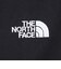 ザ・ノース・フェイス（THE NORTH FACE）半袖Tシャツ フラッシュドライ リラックス コットン NTW32541 K ブラック