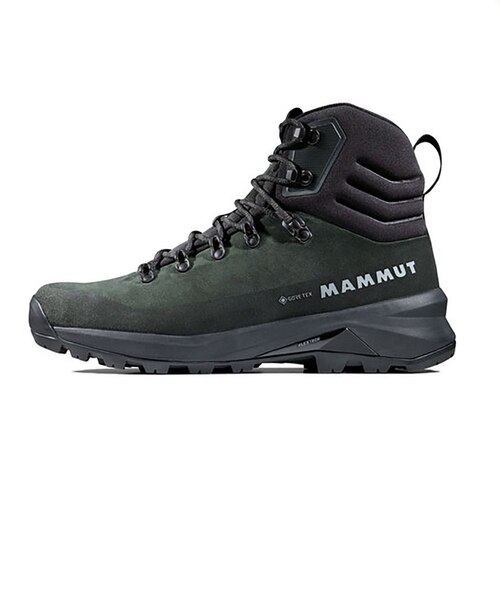 マムート トレッキングブーツ 登山靴 GORE-TEX マムート（MAMMUT）トレッキングシューズ ハイカット 登山靴 デュカン
