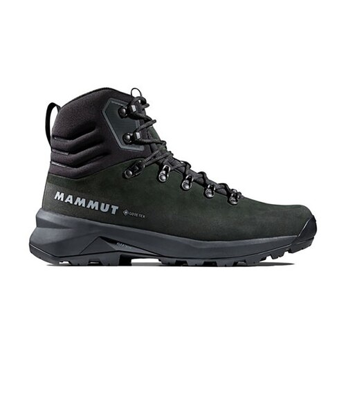 マムート（MAMMUT）トレッキングシューズ ハイカット 登山靴 デュカン