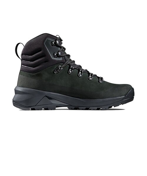 Mammut - マムート トレッキングシューズ 登山靴 23.5 マムート（MAMMUT）トレッキングシューズ ハイカット 登山靴 デュカン