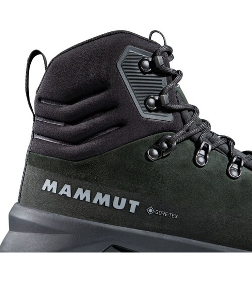 マムート（MAMMUT）トレッキングシューズ ハイカット 登山靴 デュカン