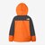 ザ・ノース・フェイス（THE NORTH FACE）キッズ アウター ウーロストレックライトジャケット NPJ12502 DR