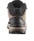 サロモン（SALOMON）トレッキングシューズ ハイカット 登山靴 X ULTRA 360 LEATHER MID GORE-TEX L49158300