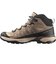 サロモン（SALOMON）トレッキングシューズ ハイカット 登山靴 X ULTRA 360 LEATHER MID GORE-TEX L49158300