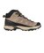 サロモン（SALOMON）トレッキングシューズ ハイカット 登山靴 X ULTRA 360 LEATHER MID GORE-TEX L49158300