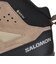 サロモン（SALOMON）トレッキングシューズ ハイカット 登山靴 X ULTRA 360 LEATHER MID GORE-TEX L49158300