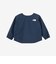 ザ・ノース・フェイス（THE NORTH FACE）ベビー フィールドスモック NPB22501 UN
