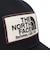 ザ・ノース・フェイス（THE NORTH FACE）ジュニア 帽子 ハット トラッカー メッシュキャップ NNJ02405 K 速乾