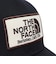 ザ・ノース・フェイス（THE NORTH FACE）ジュニア 帽子 ハット トラッカー メッシュキャップ NNJ02405 K 速乾