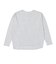 クリフメイヤー（KRIFF MAYER）長袖Tシャツ UVカットさら コクーン ロンTシャツ W2537816:15:GRAY