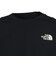 ザ・ノース・フェイス（THE NORTH FACE）ジュニア 水陸両用 サンシェード 長袖Tシャツ NTJ12565 K