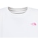 ザ・ノース・フェイス（THE NORTH FACE）ジュニア MONKEY MAGIC 半袖Tシャツ NTJ32539 W