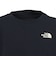 ザ・ノース・フェイス（THE NORTH FACE）ジュニア 水陸両用 サンシェード 長袖Tシャツ NTT12565 K