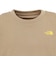 ザ・ノース・フェイス（THE NORTH FACE）ジュニア MONKEY MAGIC 半袖Tシャツ NTJ32539 CK