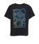 ザ・ノース・フェイス（THE NORTH FACE）ジュニア MONKEY MAGIC 半袖Tシャツ NTJ32539 K