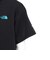 ザ・ノース・フェイス（THE NORTH FACE）ジュニア MONKEY MAGIC 半袖Tシャツ NTJ32539 K