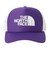 ザ・ノース・フェイス（THE NORTH FACE）帽子 キャップ ハット キッズ ロゴメッシュキャップ NNJ02409 TP