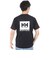 ヘリーハンセン（HELLY HANSEN）半袖 ビーウィズウォーターロゴ Tシャツ HH62417 K 速乾