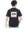 ヘリーハンセン（HELLY HANSEN）半袖 ビーウィズウォーターロゴ Tシャツ HH62417 K 速乾