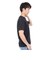 ヘリーハンセン（HELLY HANSEN）半袖 ビーウィズウォーターロゴ Tシャツ HH62417 K 速乾