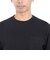 ヘリーハンセン（HELLY HANSEN）半袖 ビーウィズウォーターロゴ Tシャツ HH62417 K 速乾
