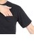 ヘリーハンセン（HELLY HANSEN）半袖 ビーウィズウォーターロゴ Tシャツ HH62417 K 速乾