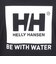 ヘリーハンセン（HELLY HANSEN）半袖 ビーウィズウォーターロゴ Tシャツ HH62417 K 速乾