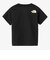 ザ・ノース・フェイス（THE NORTH FACE）ベビー ショートスリーブルミナスグラフィックティー NTB32561 K