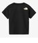 ザ・ノース・フェイス（THE NORTH FACE）ベビー ショートスリーブルミナスグラフィックティー NTB32561 K